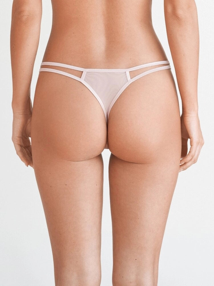 302P Eurobra Elegant String Briefs