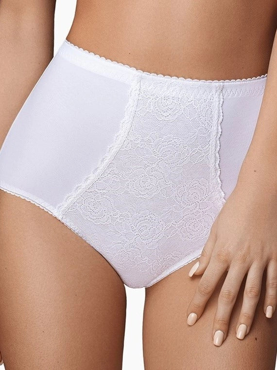 324 Eurobra High-Waist Briefs with Tummy Support And Medium Compression