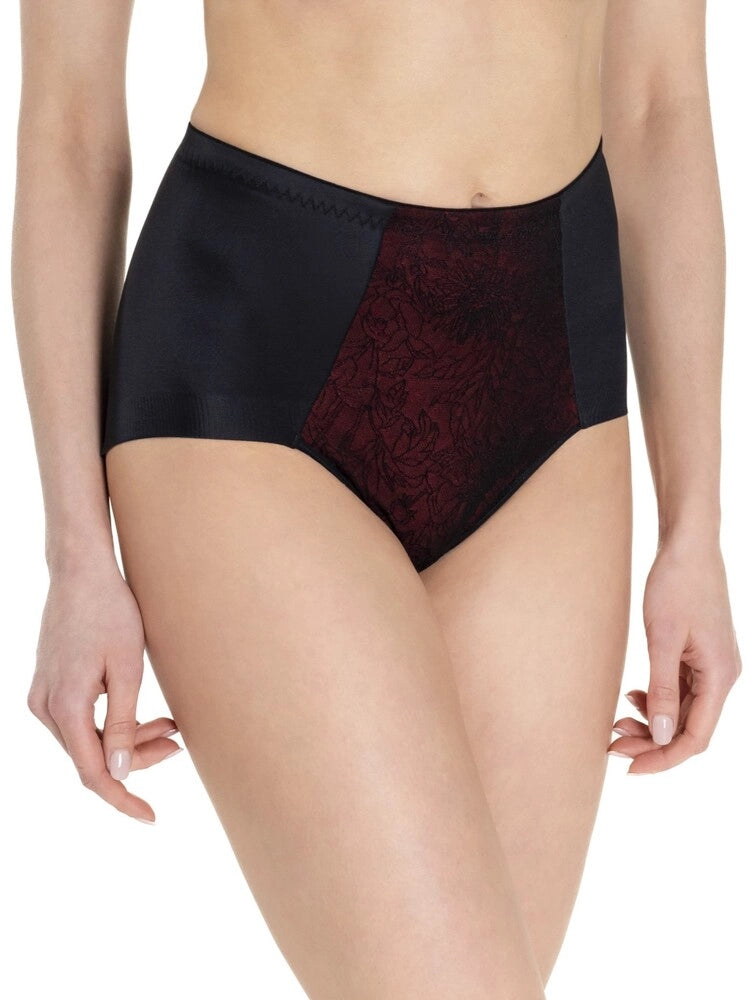 3284 Eurobra Elegant High-Waist Briefs