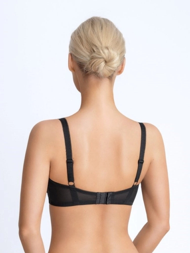 5557-170L Eurobra Light Balcony Bra Without Padding